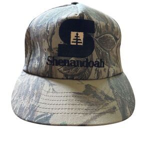 Shenandoah Seeds Forestry SnapBack Camouflage Hat